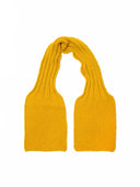 Snibston Scarf - Mustard Yellow - Made in England