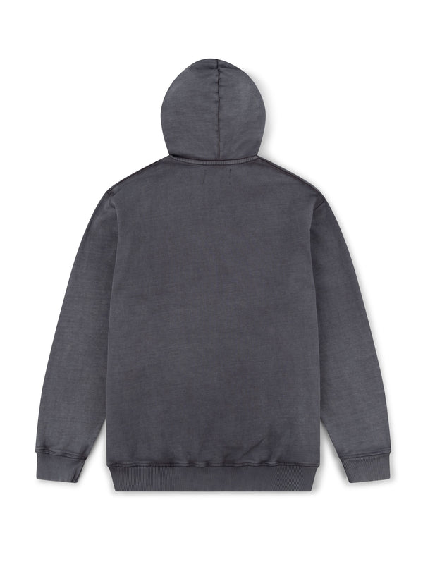 Braunstone Hoodie - Stellar Black Wash